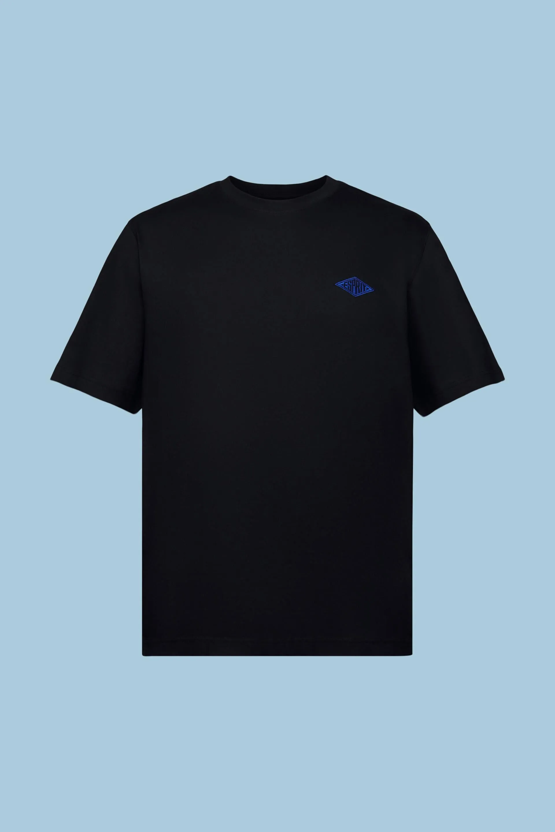 T-shirt a maniche corte con logo