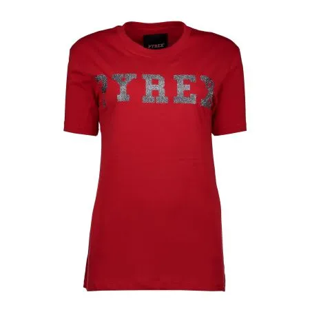 T-SHIRT PYREX WMS 34234 BORDEAU