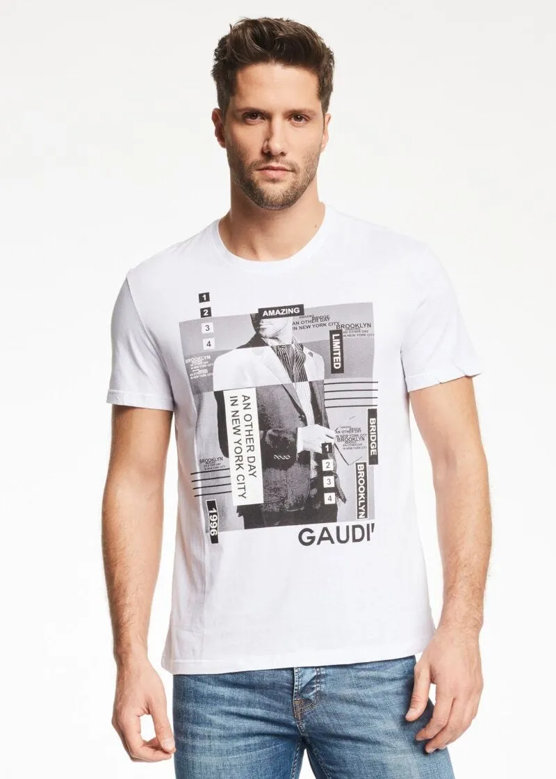 T-shirti in puro cotone