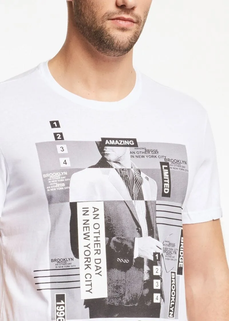 T-shirti in puro cotone