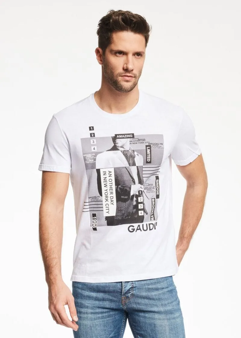 T-shirti in puro cotone