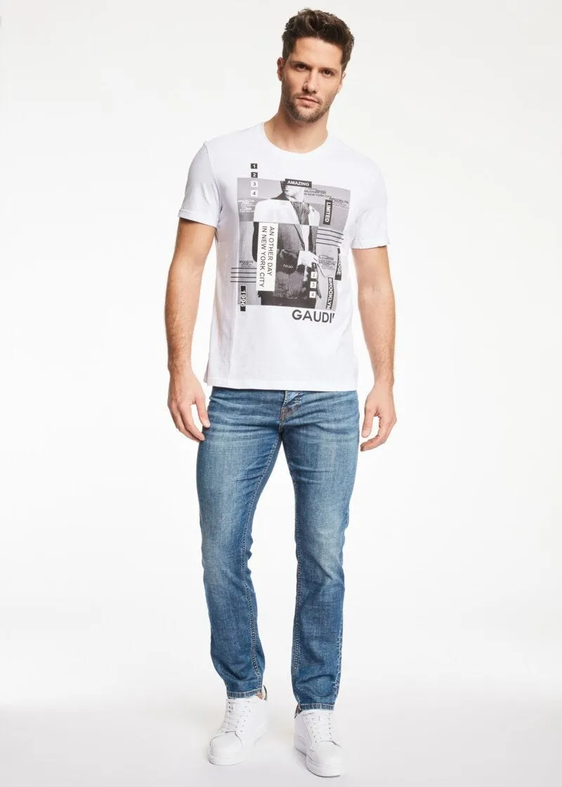 T-shirti in puro cotone