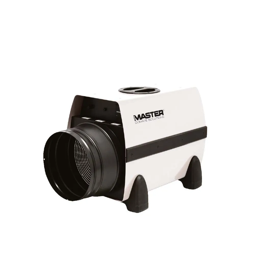 Termoriscaldatore Master EKO 18 per disinfezione e disinfestazione 75 C° solo 18kW 400V (trifase)