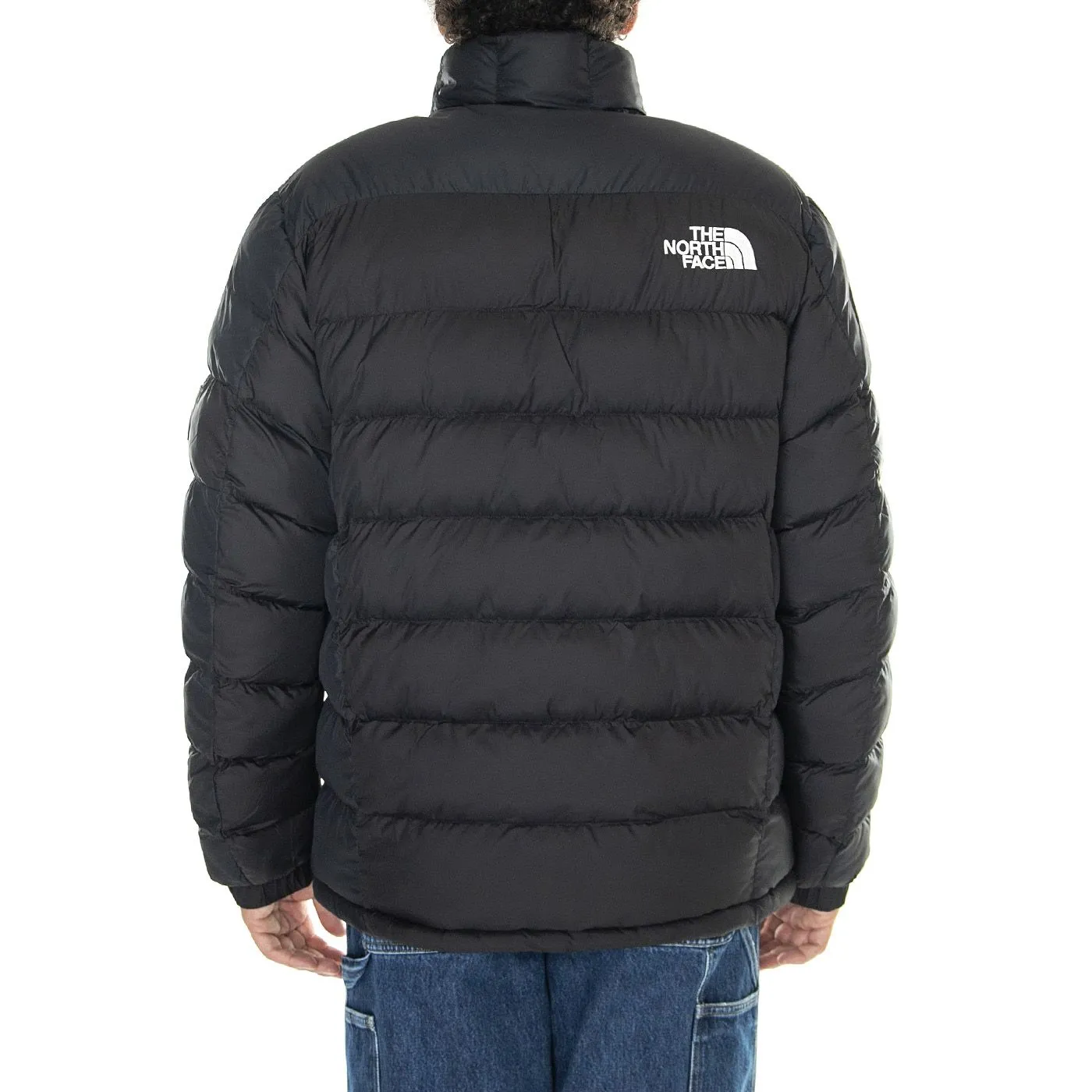 The North Face M Rusta 2.0 Synth Ins Puffer Tnf Black - Giacca Invernale Uomo Nera    
