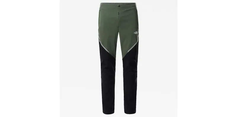THE NORTH FACE MEN’S SPEEDTOUR ALPINE Thyme/Tnf Black pantalone trekking invernale – sci alpinismo