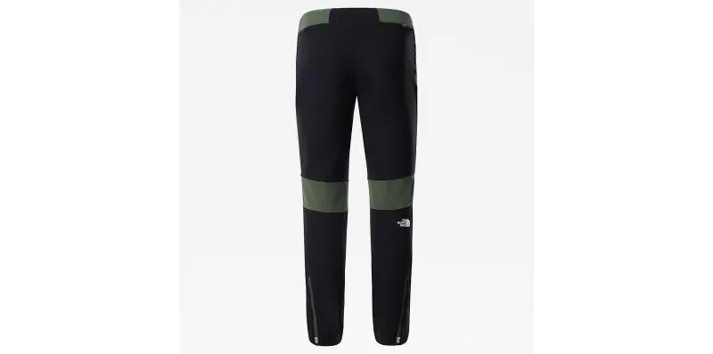THE NORTH FACE MEN’S SPEEDTOUR ALPINE Thyme/Tnf Black pantalone trekking invernale – sci alpinismo