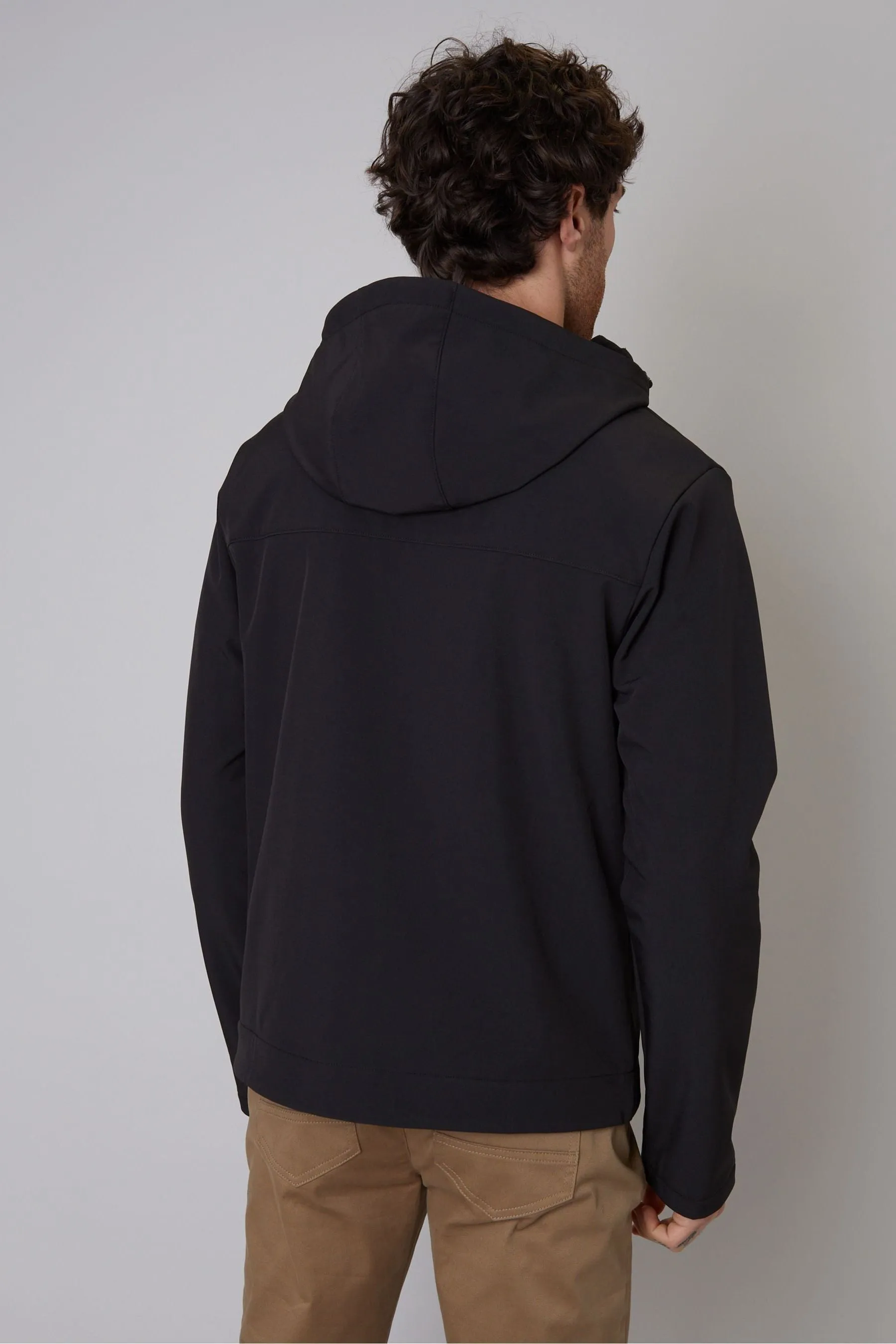 Threadbare - Con cappuccio Giacca con fodera in pile
