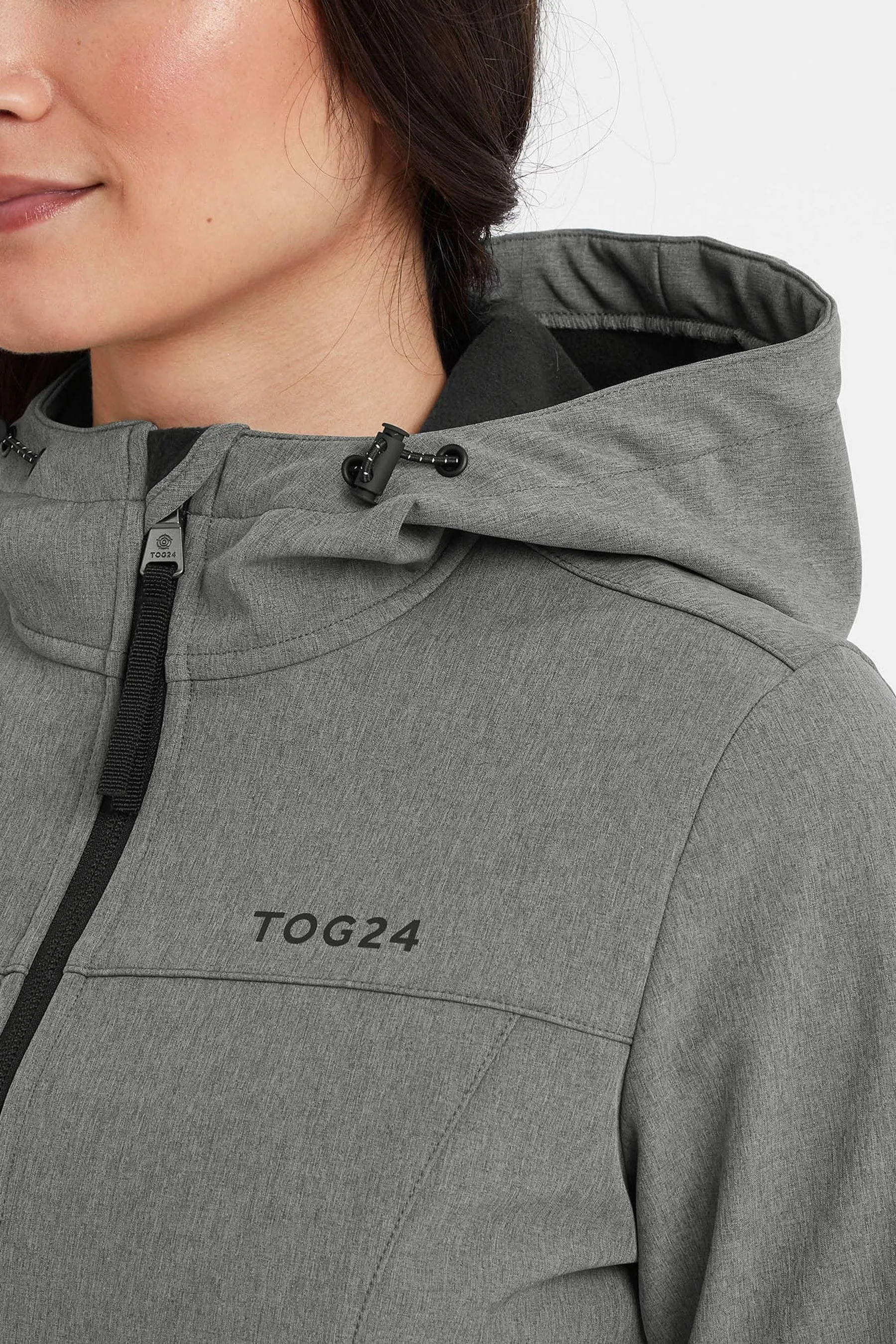 Tog 24 Keld - Giacca lunga softshell
