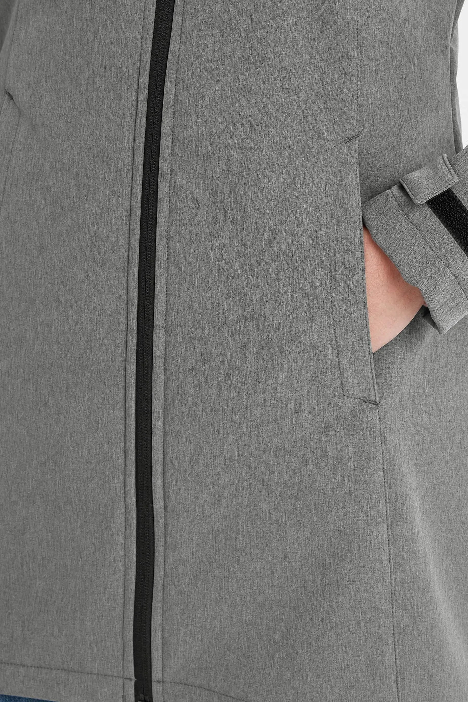 Tog 24 Keld - Giacca lunga softshell