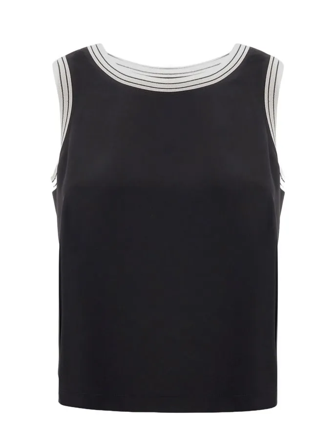 Top in raso