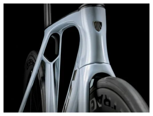 Trek Madone SL 7 Shimano Ultegra Di2 12V 700 mm Grigio Perla 7 Bicicletta da strada