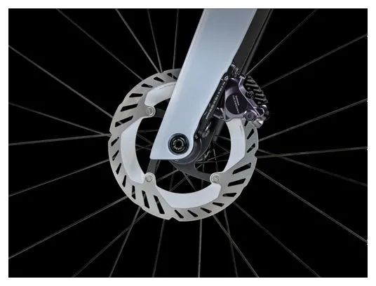 Trek Madone SL 7 Shimano Ultegra Di2 12V 700 mm Grigio Perla 7 Bicicletta da strada