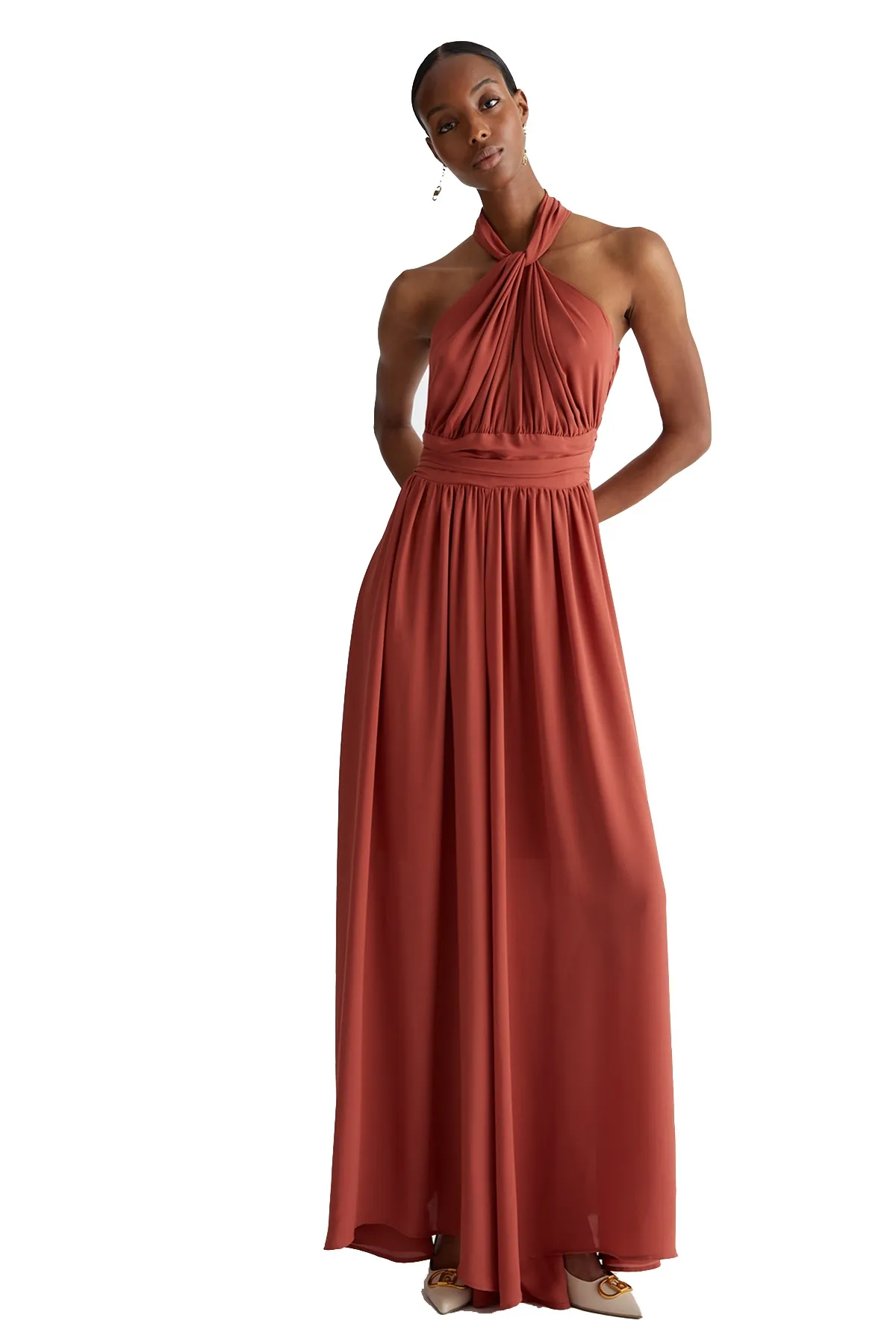 Tuta Elegante LIUJO donna