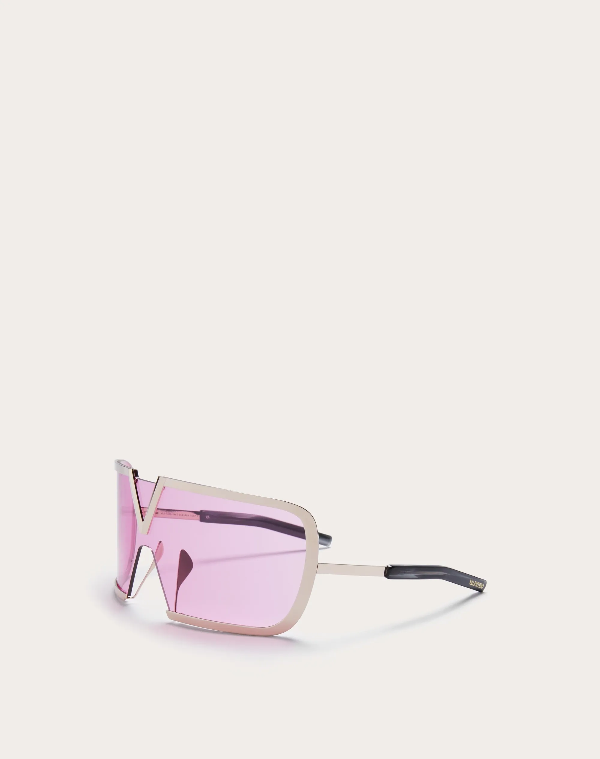 V - ROMASK OCCHIALE OVERSIZE A MASCHERINA