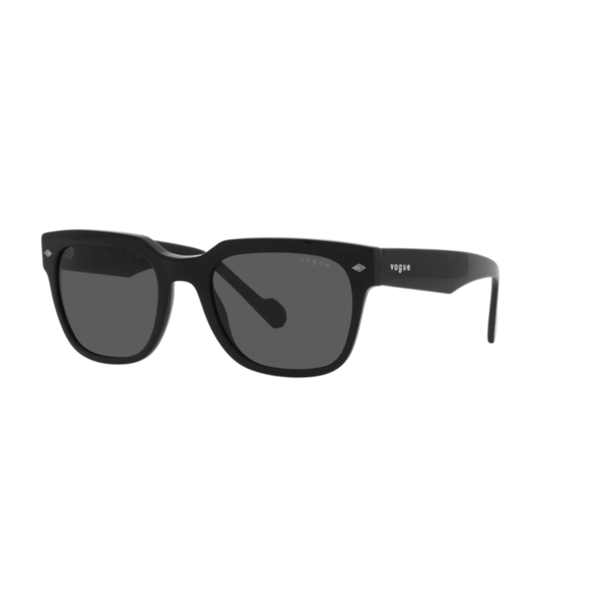   Vogue VO 5490S - W44/87 Nero | Occhiale Da Sole Uomo 