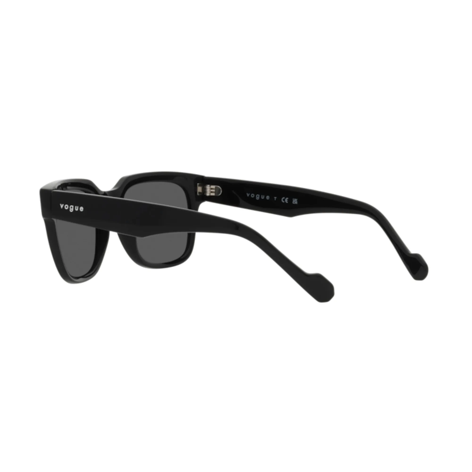   Vogue VO 5490S - W44/87 Nero | Occhiale Da Sole Uomo 