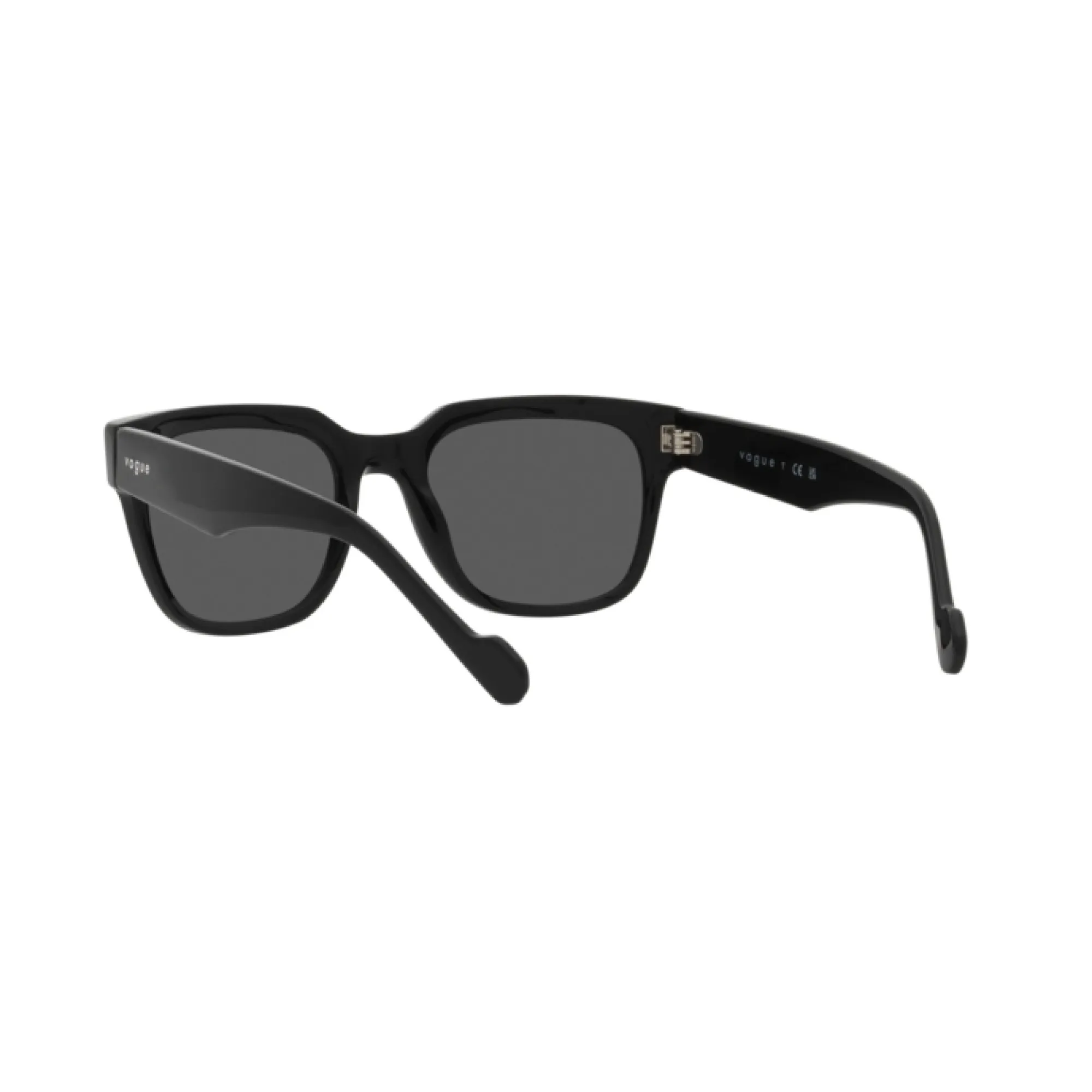   Vogue VO 5490S - W44/87 Nero | Occhiale Da Sole Uomo 
