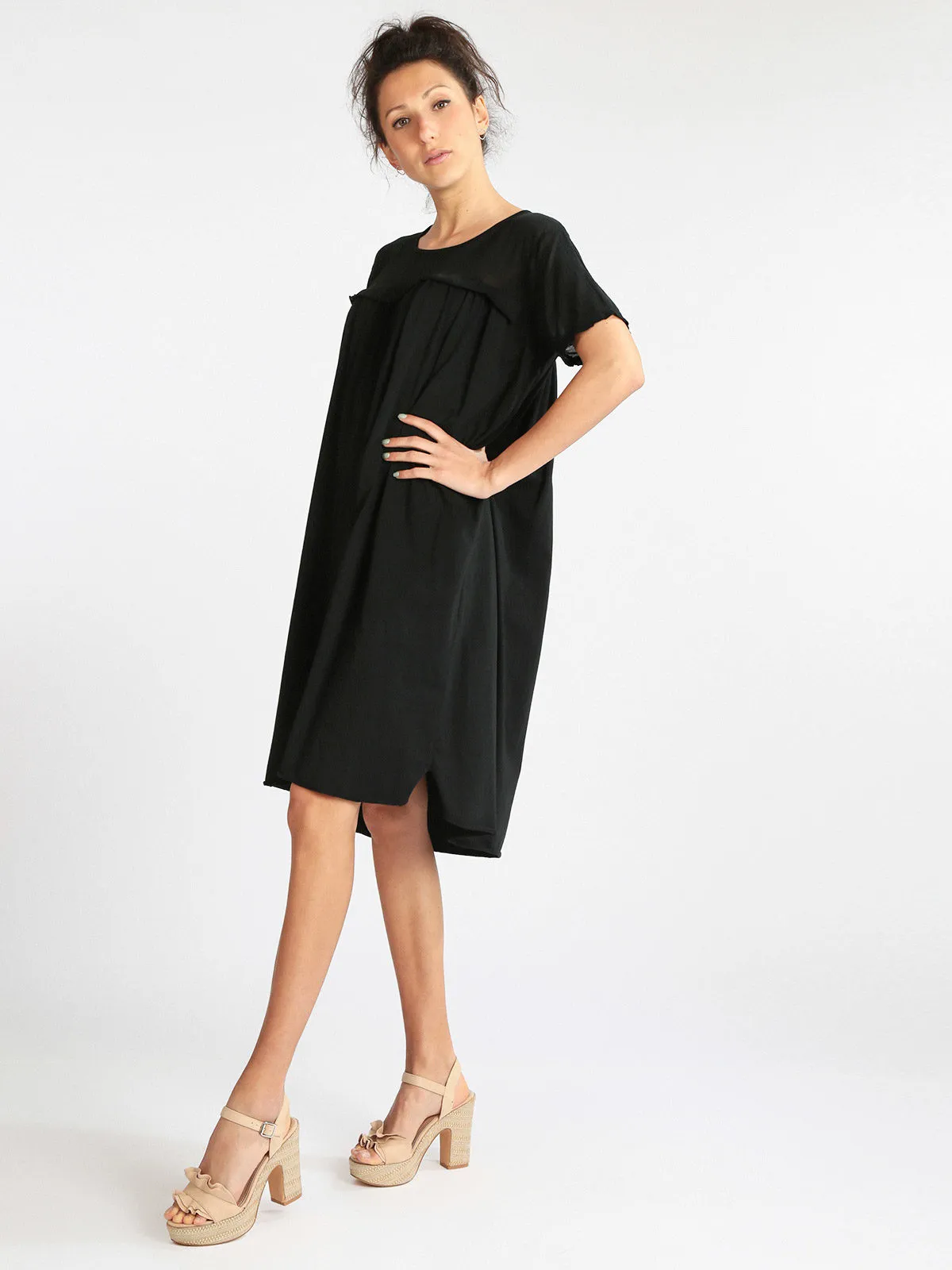 Wendy Trendy Robe longue femme oversize