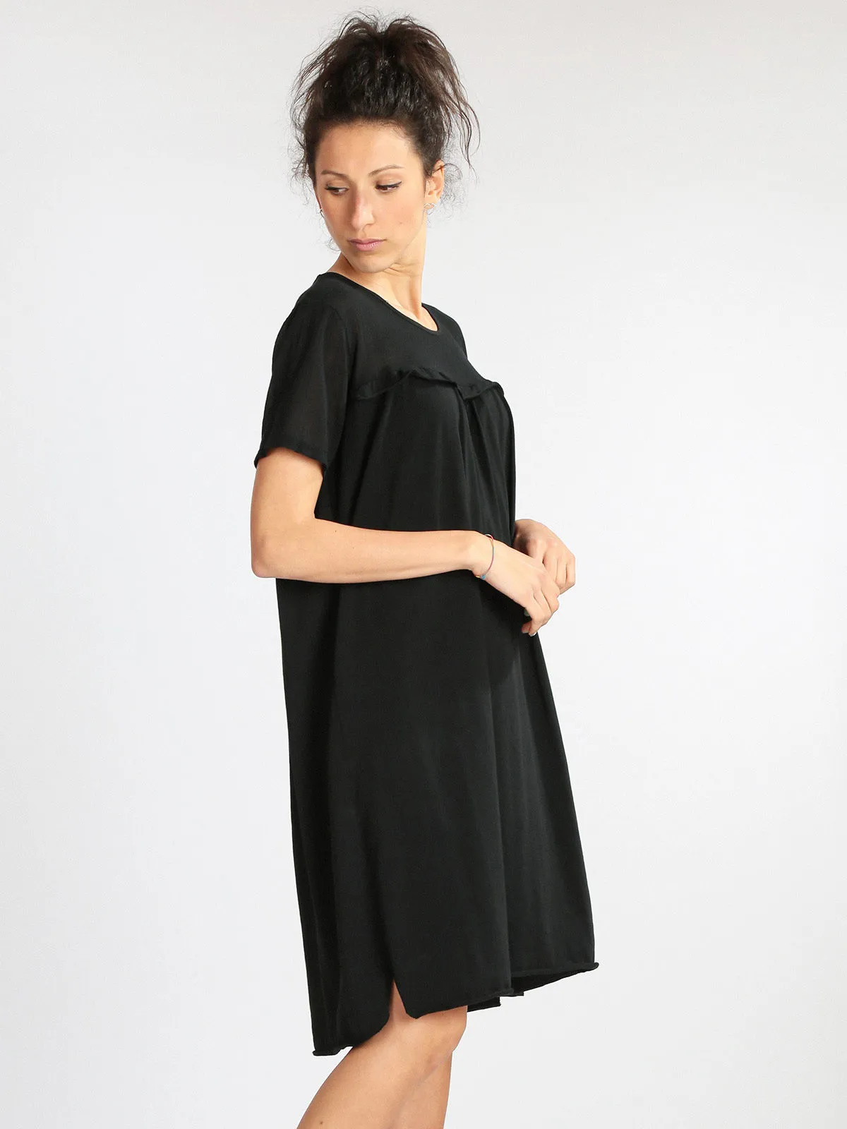 Wendy Trendy Robe longue femme oversize
