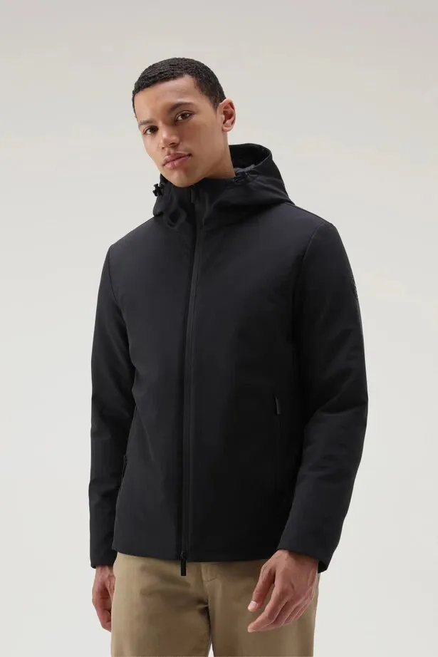 WOOLRICH Giacca Pacific in Softshell