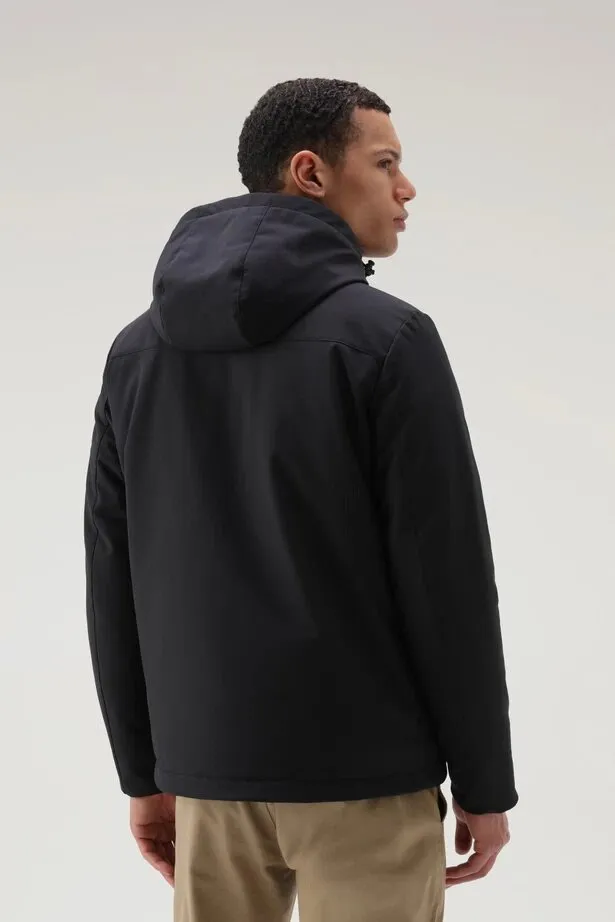WOOLRICH Giacca Pacific in Softshell