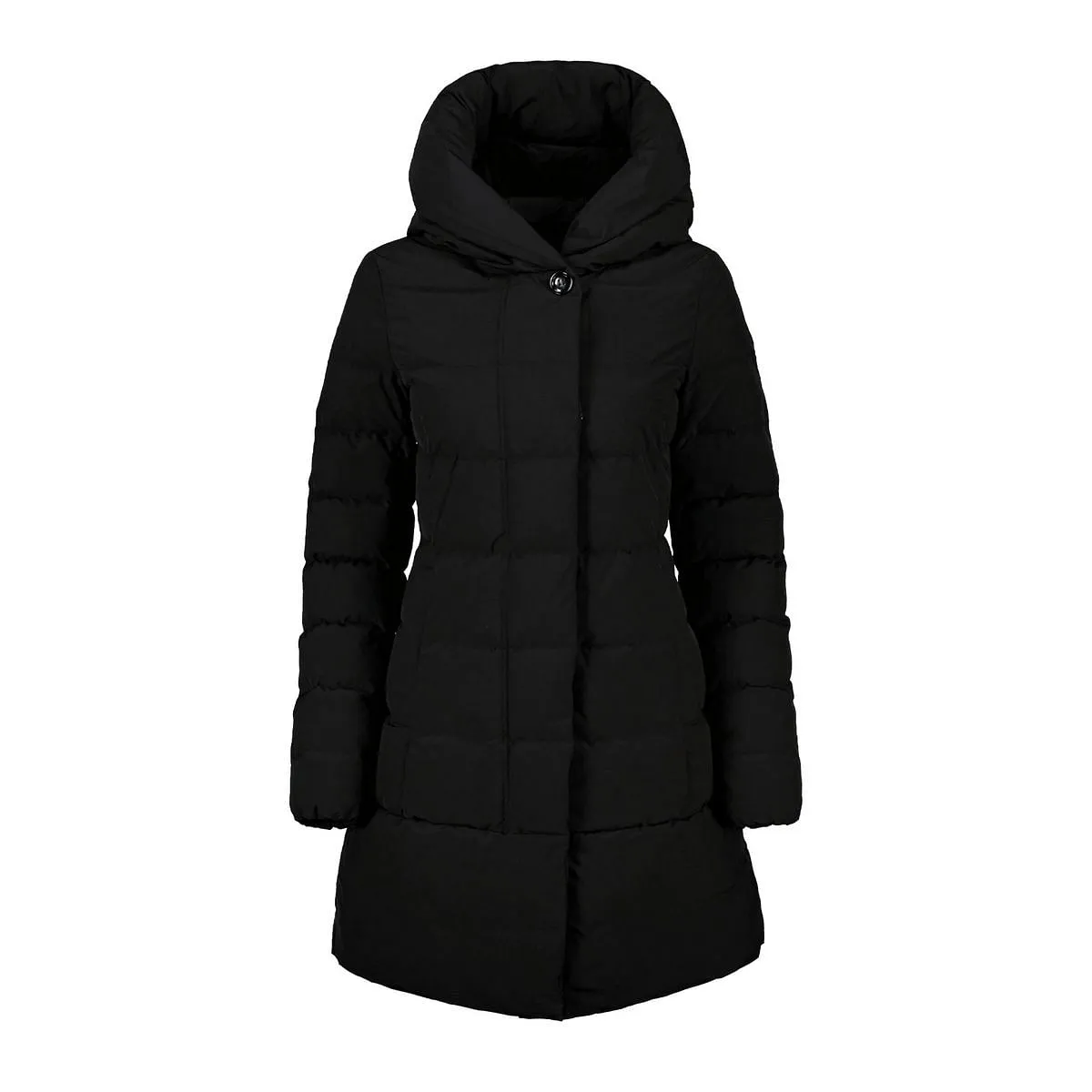      WOOLRICH PIUMINO LUNGO PUFFY PRESCOTT DONNA  