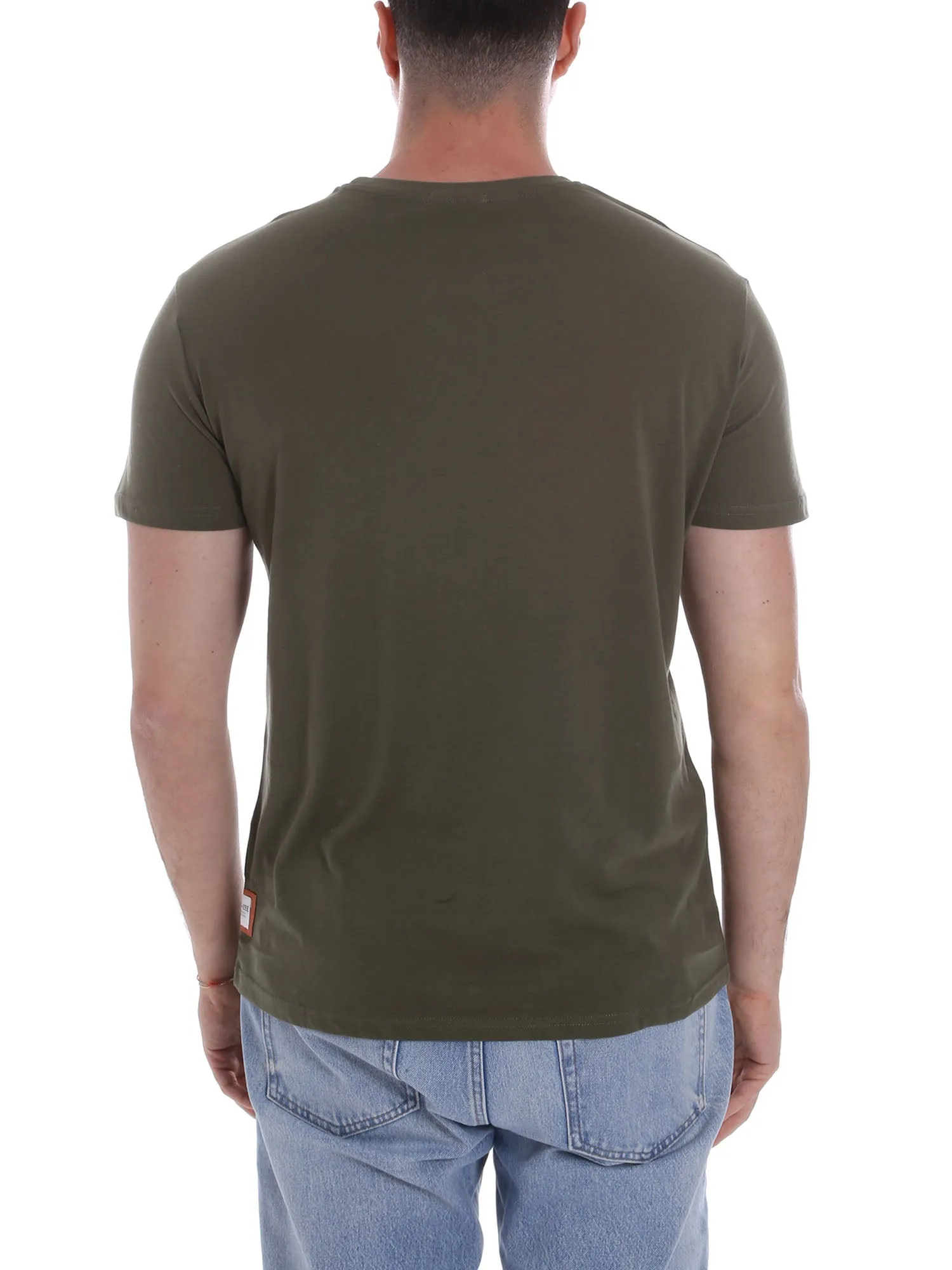 Yes-zee T-shirt T743 CW00